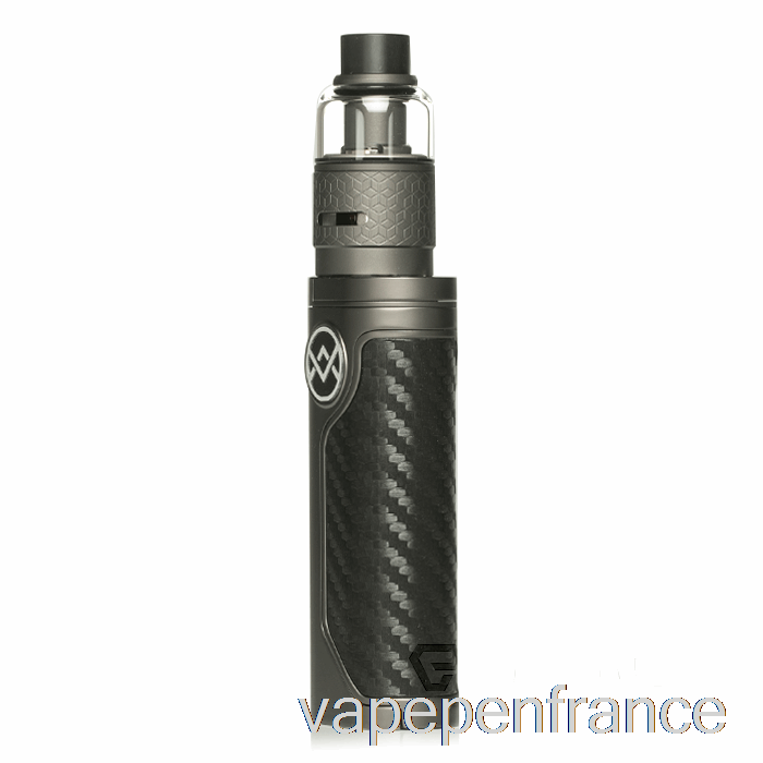 Kit Super Mod Oxva Vativ 100w Cf Et Stylo Vape Gunmetal